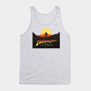 Indiana Jones Tank Top